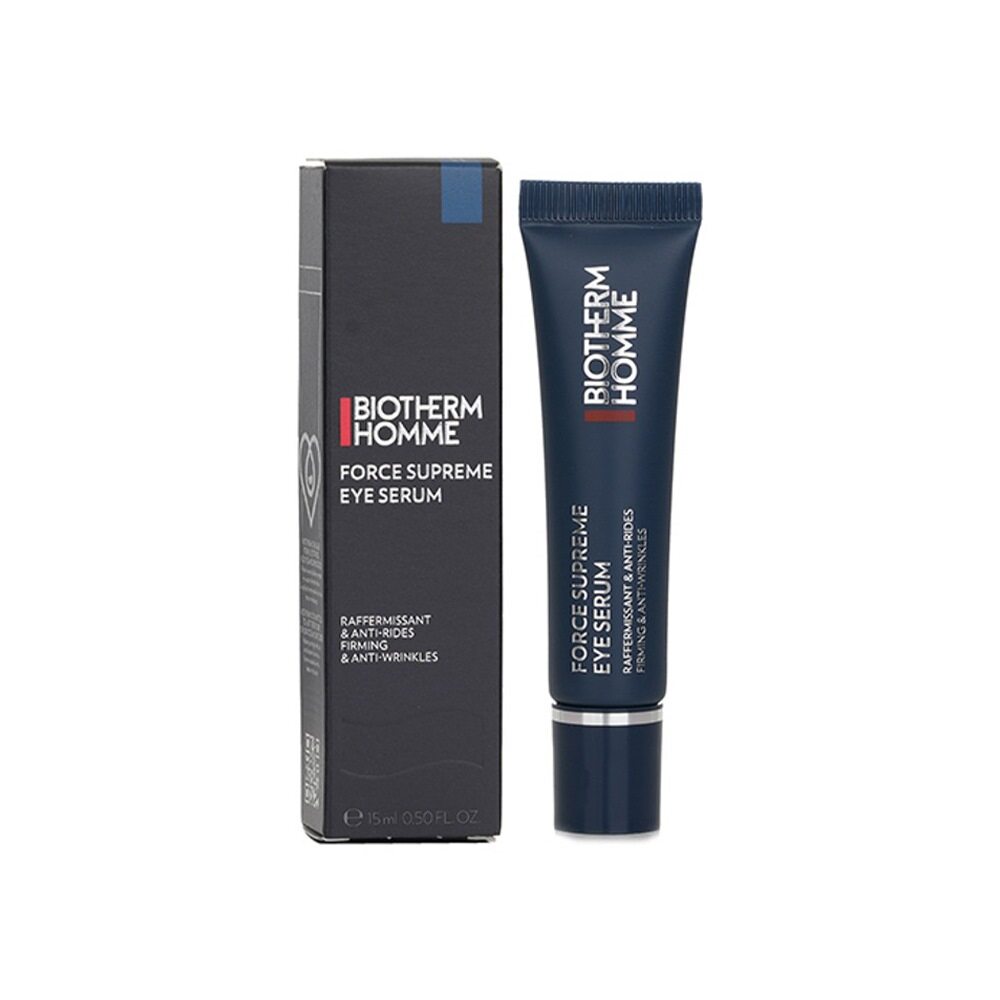 Biotherm Homme Force Eye Architect Serum 15ml