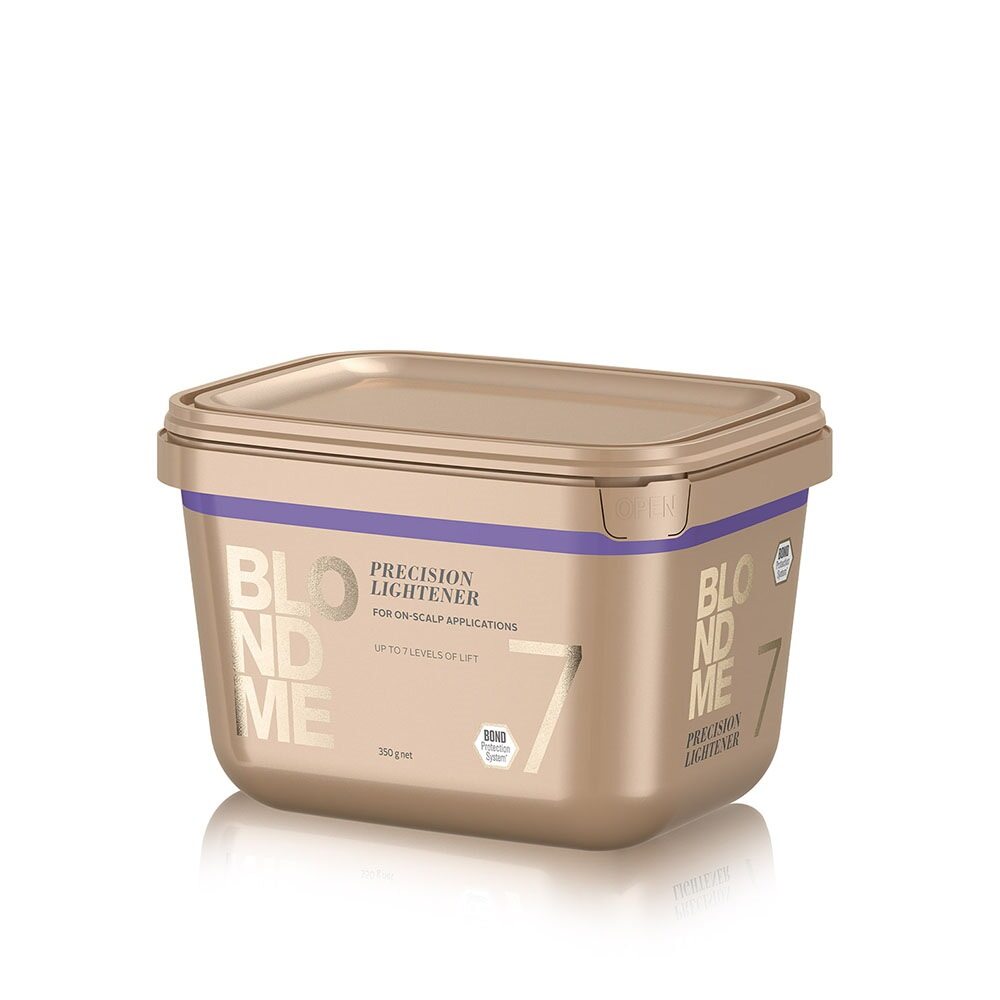 Schwarzkopf BLONDME Clay Lightener 350g