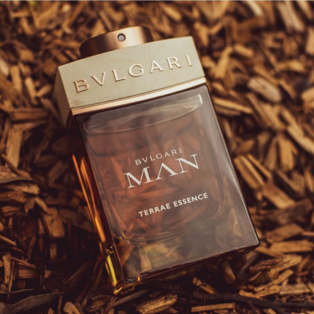 Bvlgari Man Terrae Essence Eau de Parfum 60ml