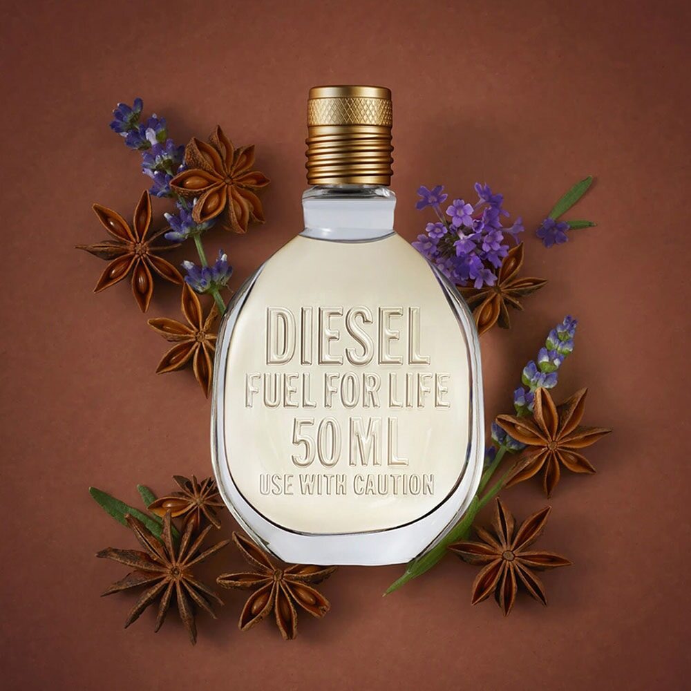 Diesel Fuel For Life Eau de Toilette 30ml