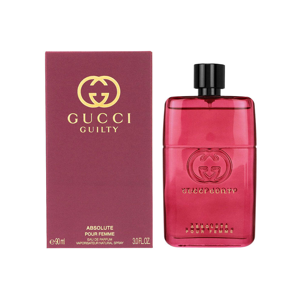 Gucci Guilty Absolute Pour Femme Eau de Parfum 90ml