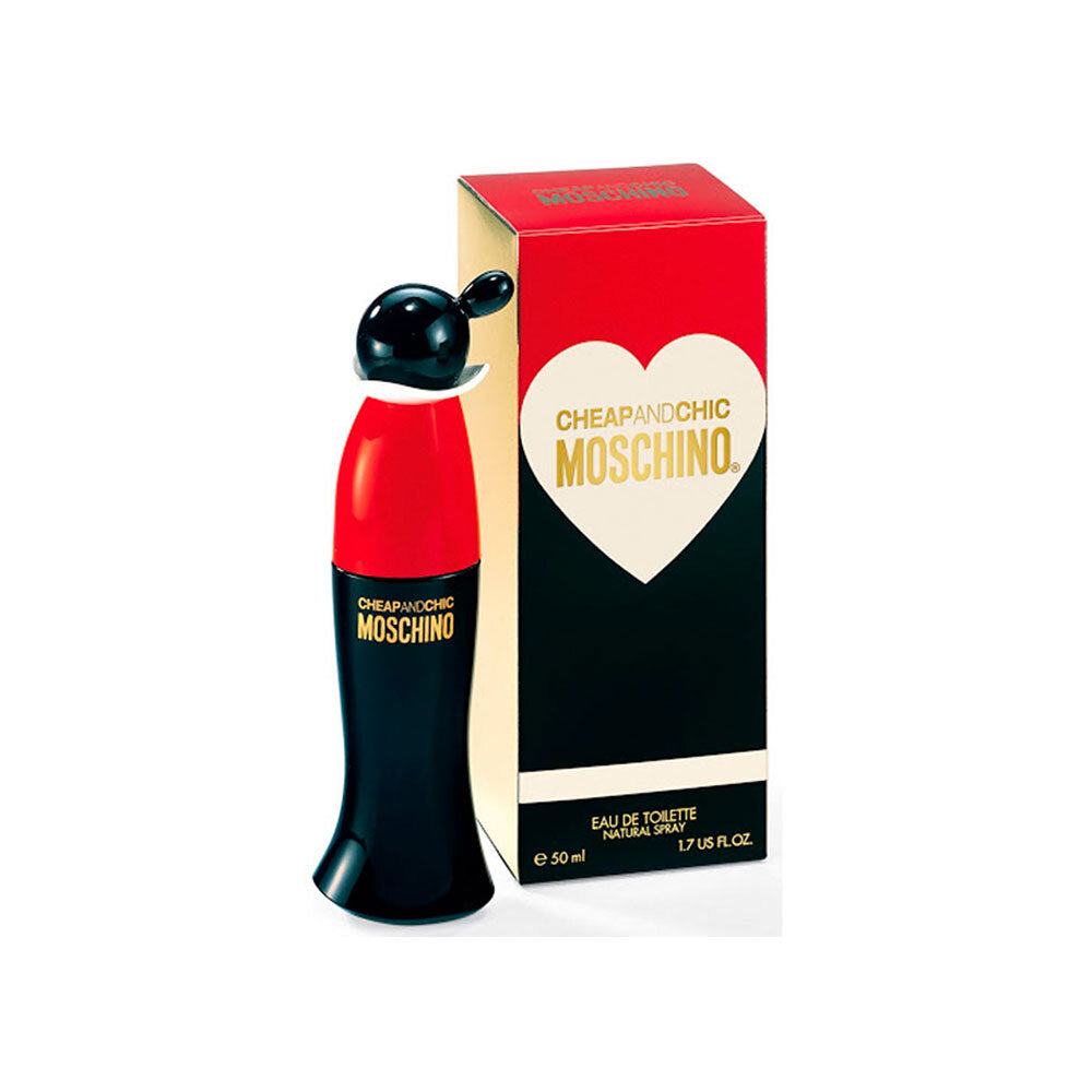 Moschino Cheap & Chic Eau de Toilette 50ml