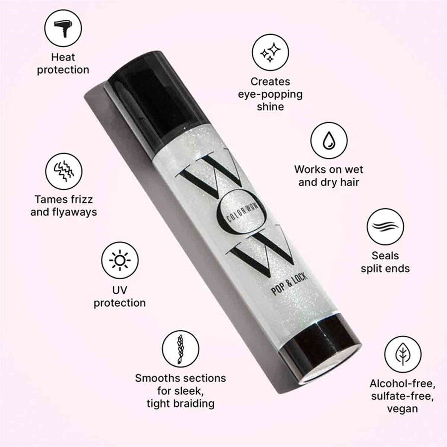 Color Wow Pop & Lock High Gloss Finish 55ml