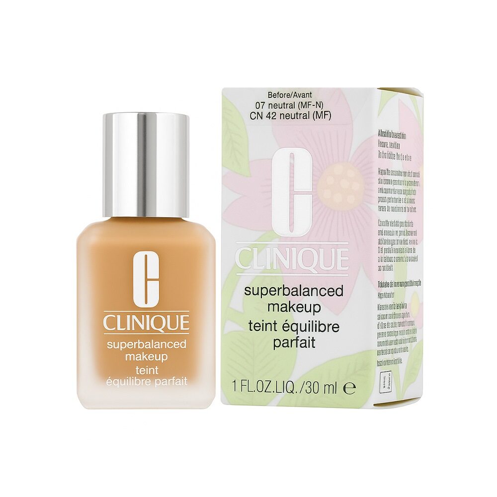 Clinique Superbalanced Makeup 30ml 07 Neutral