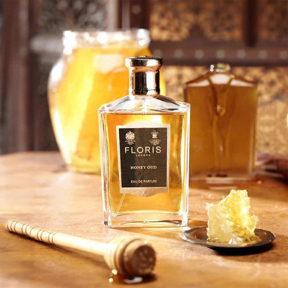 Floris Honey Oud Eau de Parfum 100ml