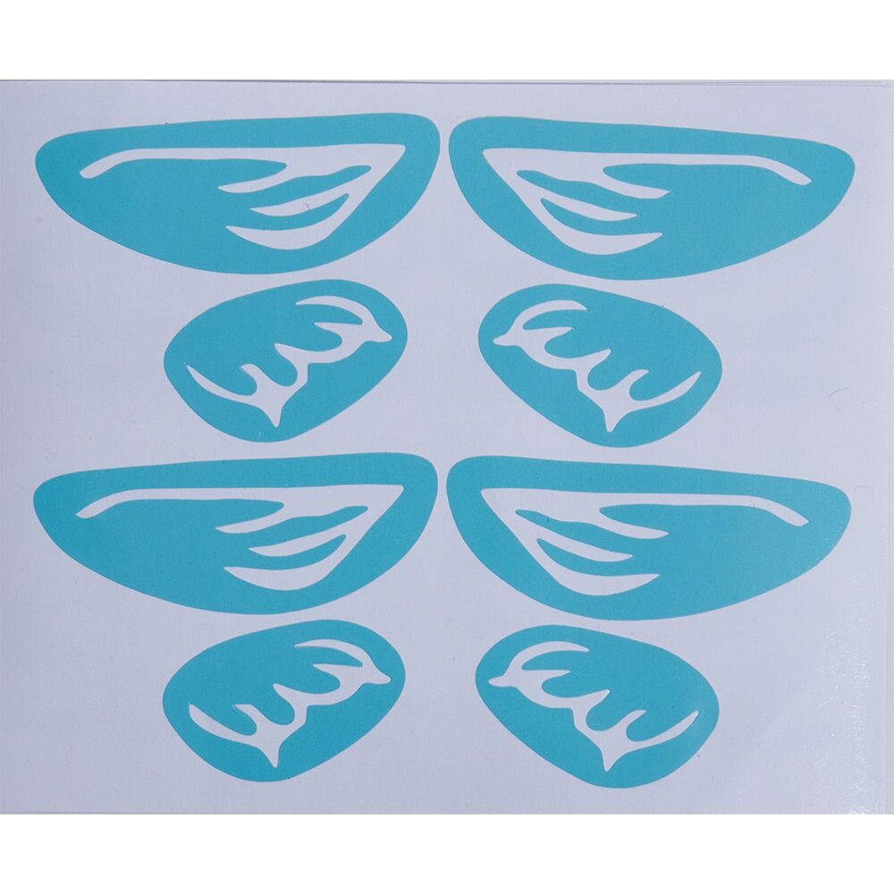 Khol Kreatives Quickie Stickies - Extra Fun!