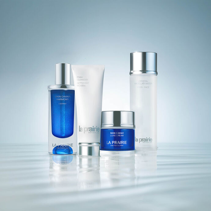 La Prairie Cellular Mineral Face Exfoliator 100ml