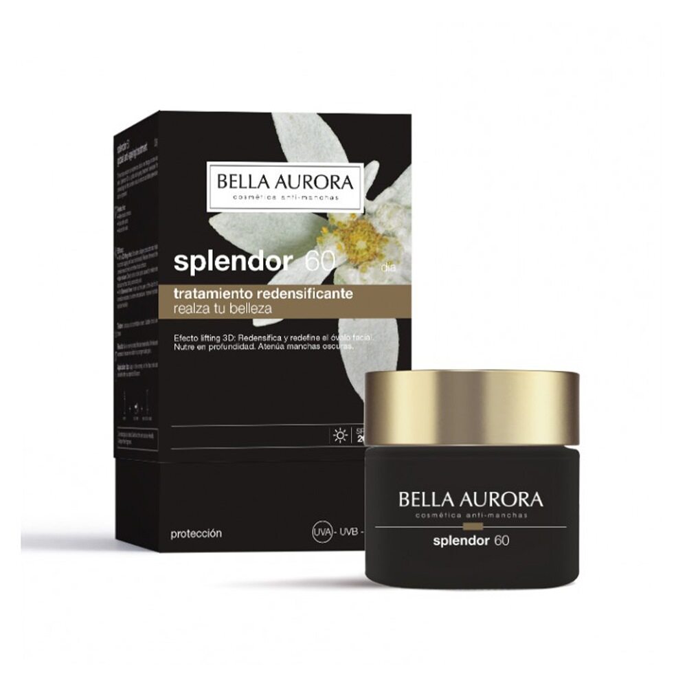 Bella Aurora Splendor 60 Reidensifying Day Treatment SPF20 50ml
