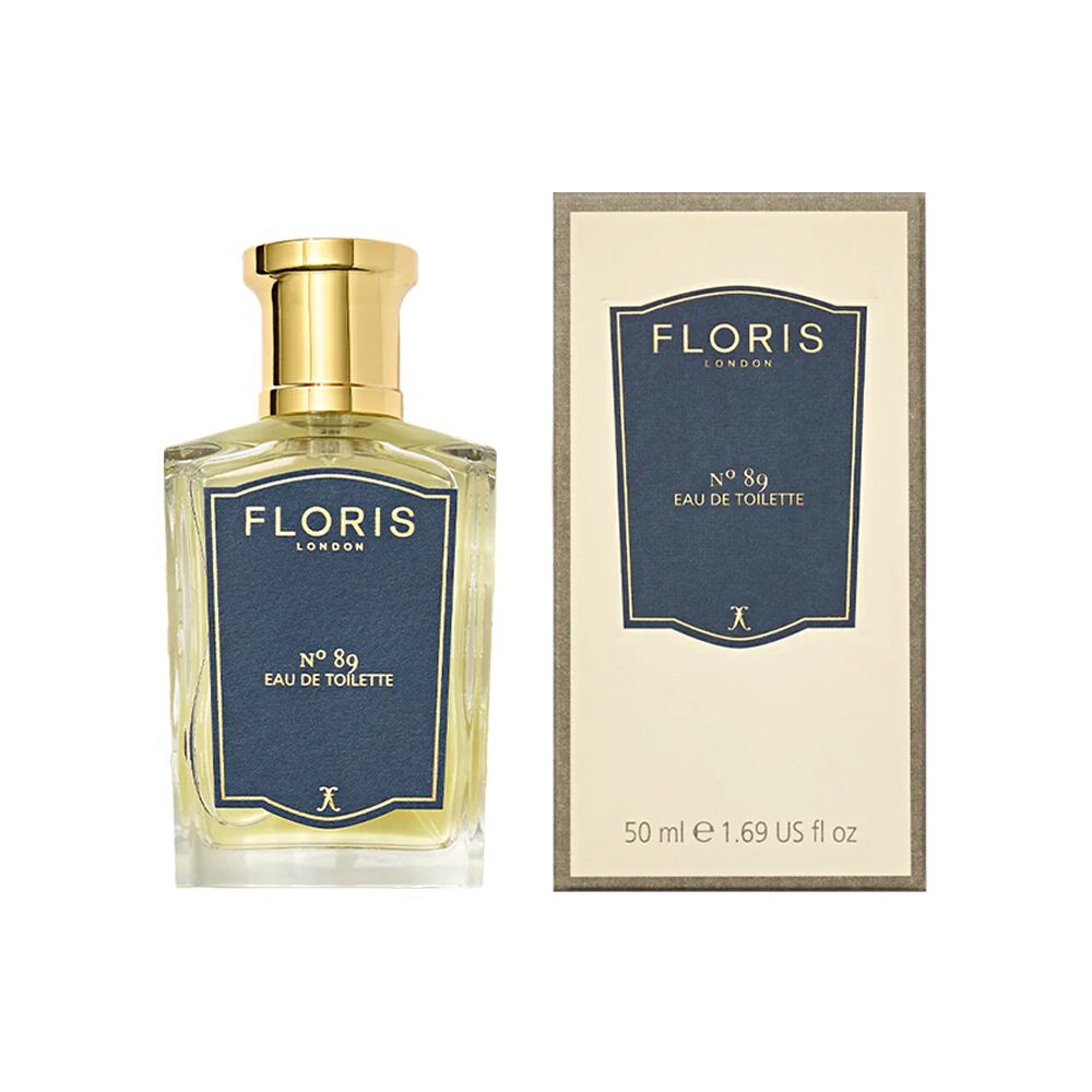 Floris No. 89 Eau de Toilette 50ml