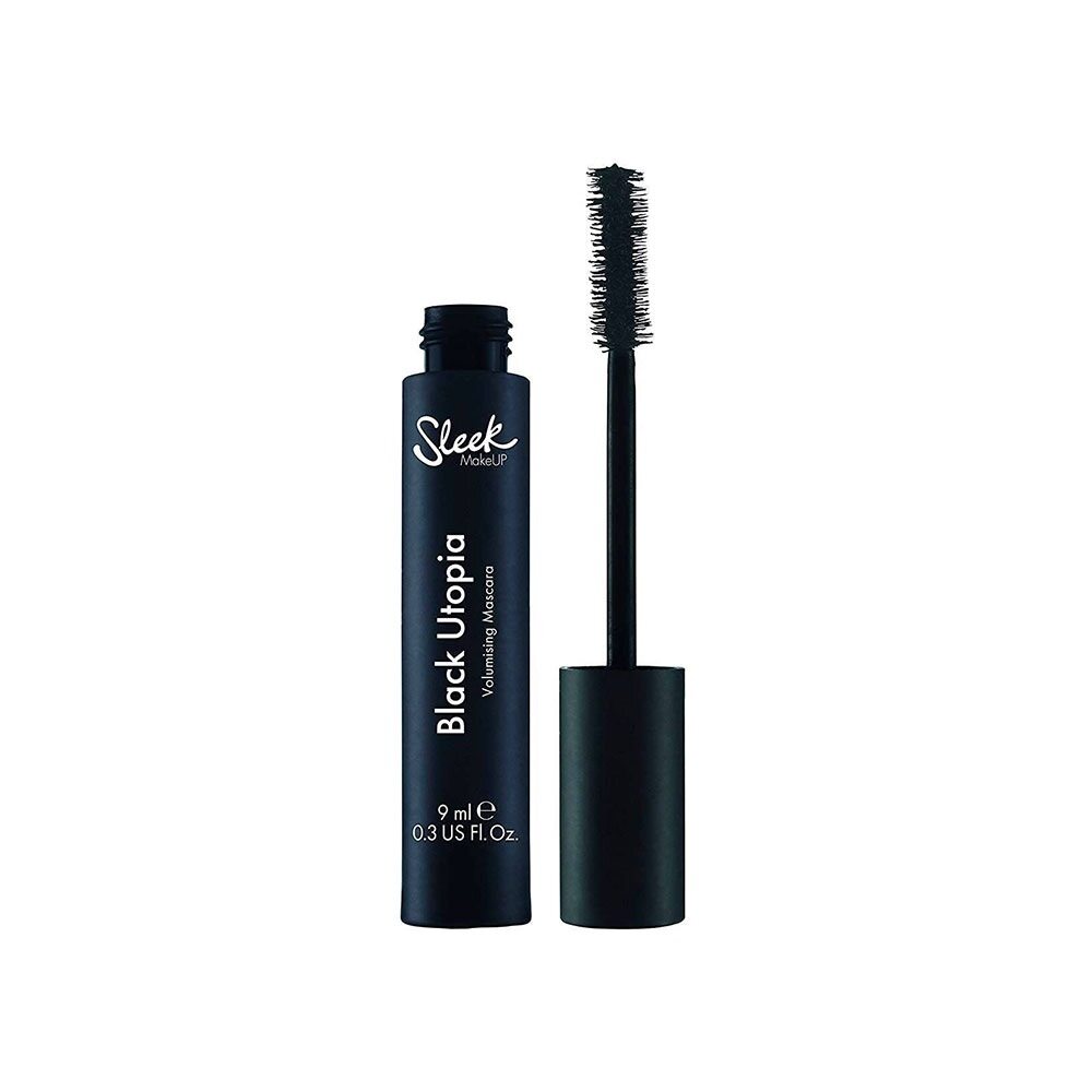 Sleek Black Utopia Mascara 9ml - Black