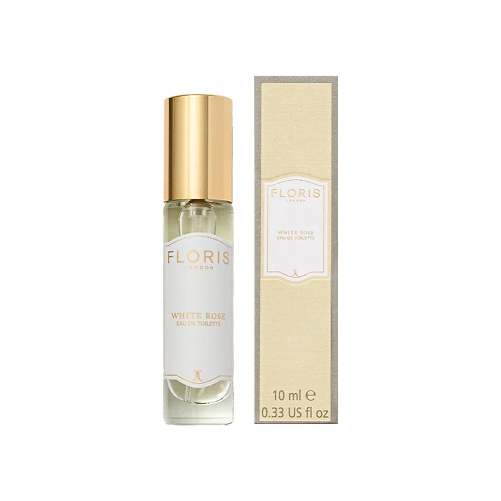 Floris White Rose Eau de Toilette 10ml