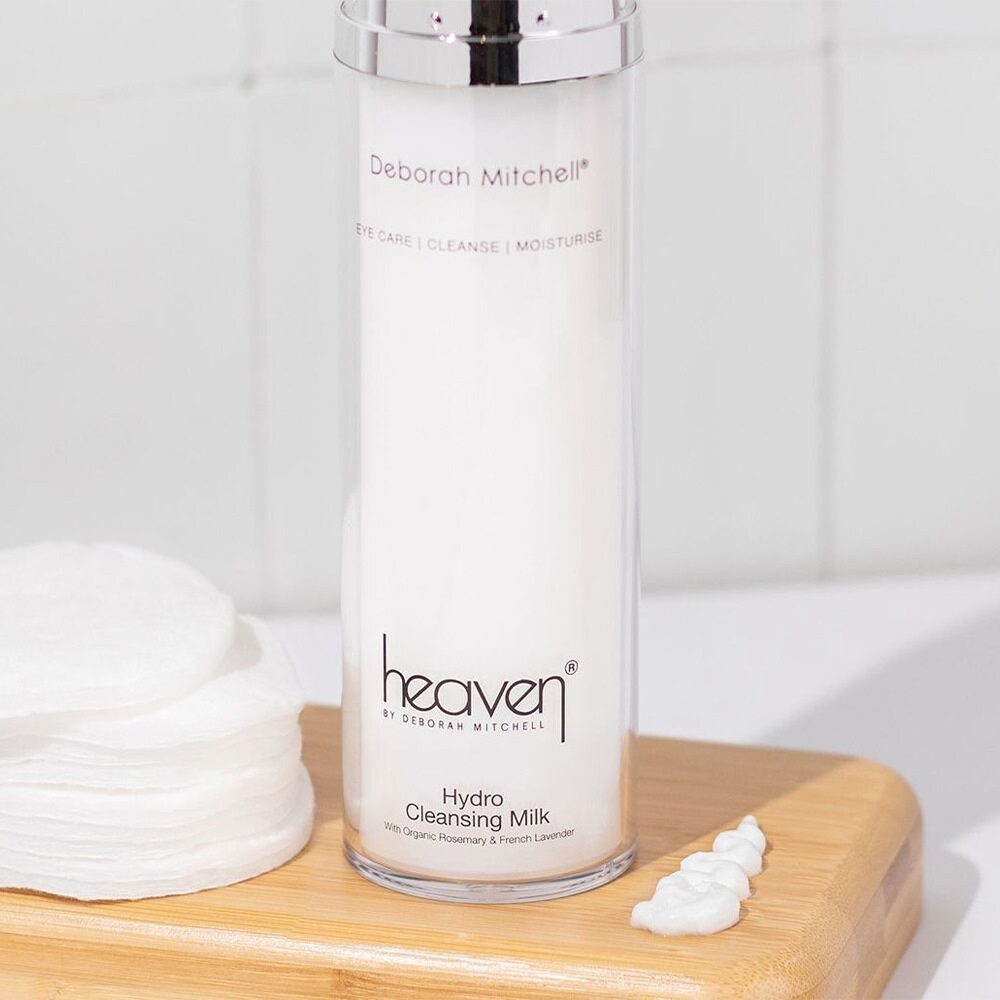 Heaven Hydro Cleansing Milk 120 ml