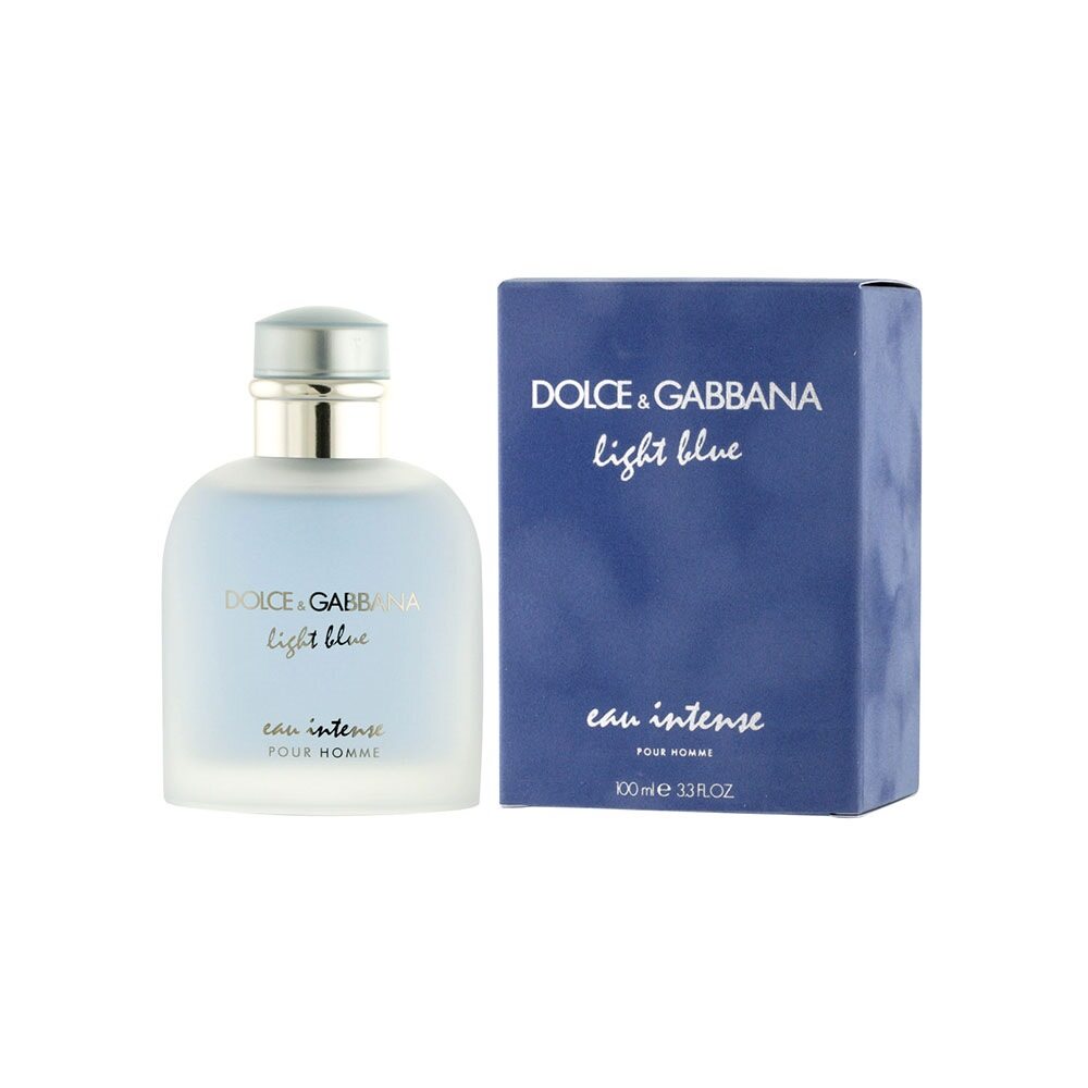 Dolce & Gabbana Light Blue Eau Intense Eau de Parfum 100ml