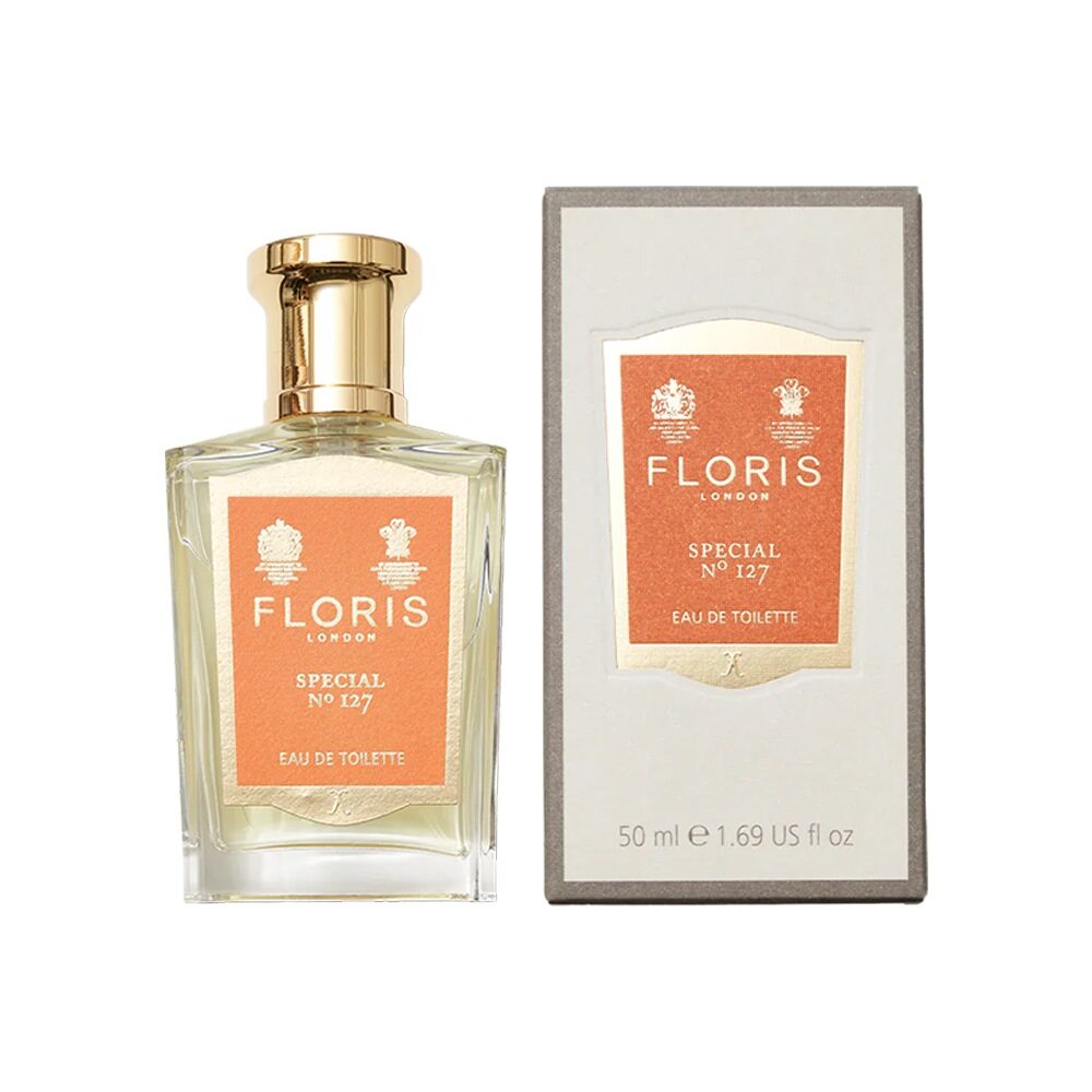 Floris Special No 127 Eau de Toilette 50ml