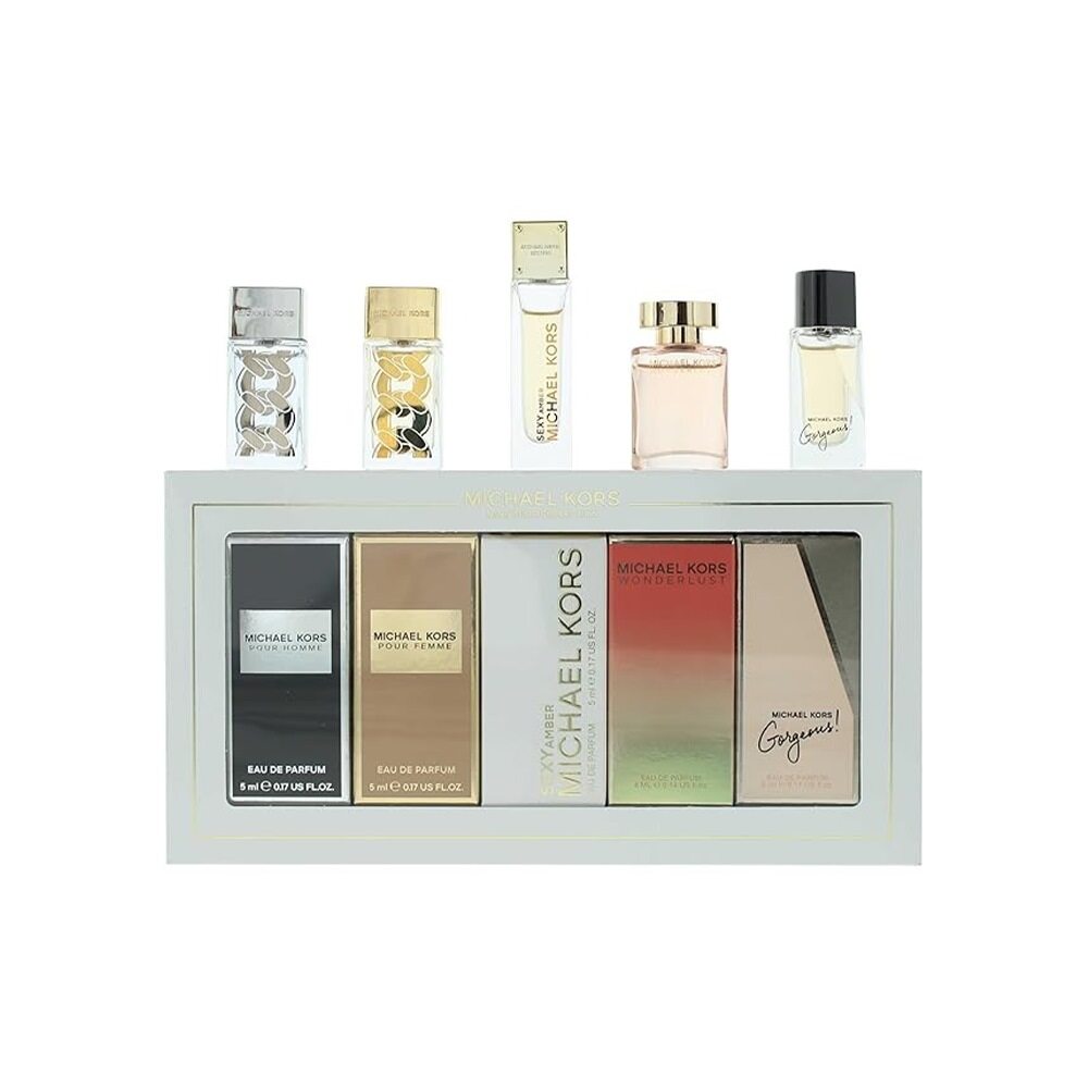 Michael Kors Fragrance Gift Set 5ml Gorgeous!