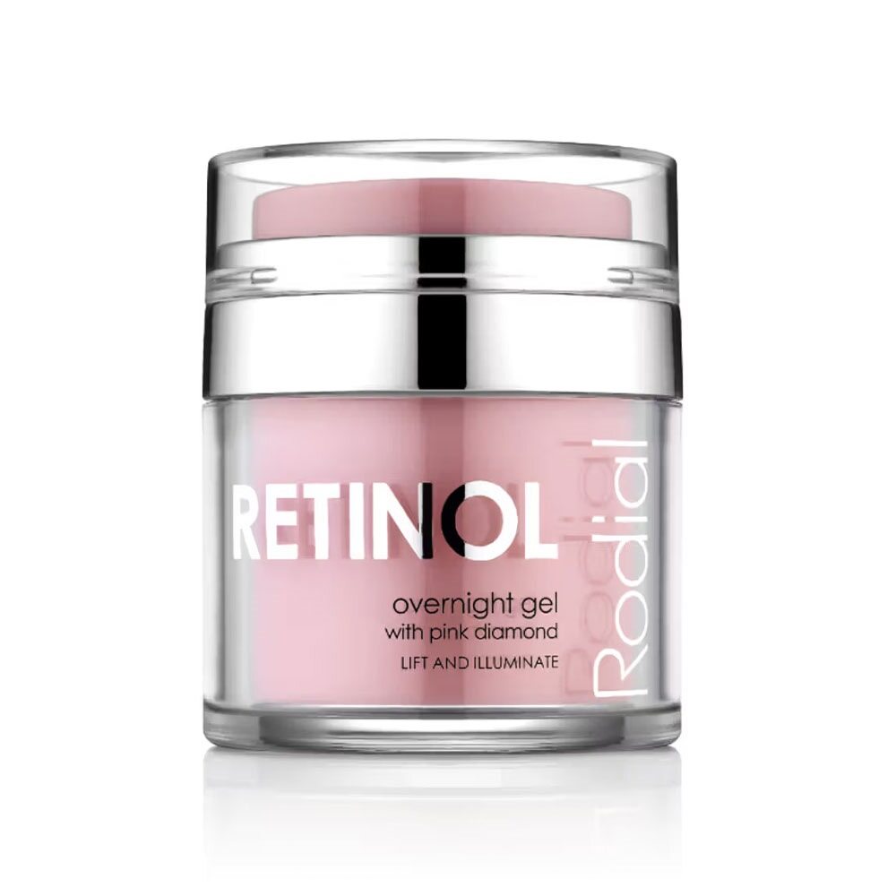 Rodial Pink Diamond Retinol Overnight Gel 50ml