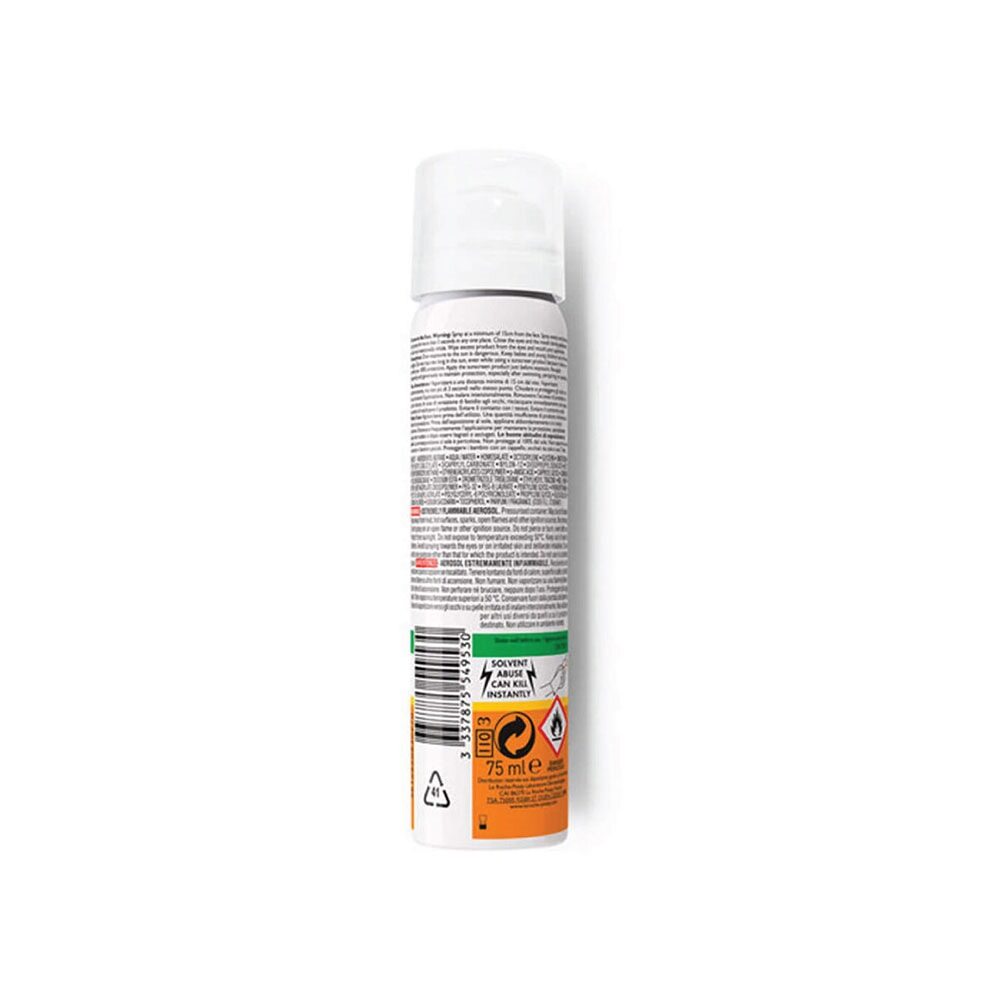 La Roche Posay Anthelios Invisible Fresh Mist SPF50+ 75ml