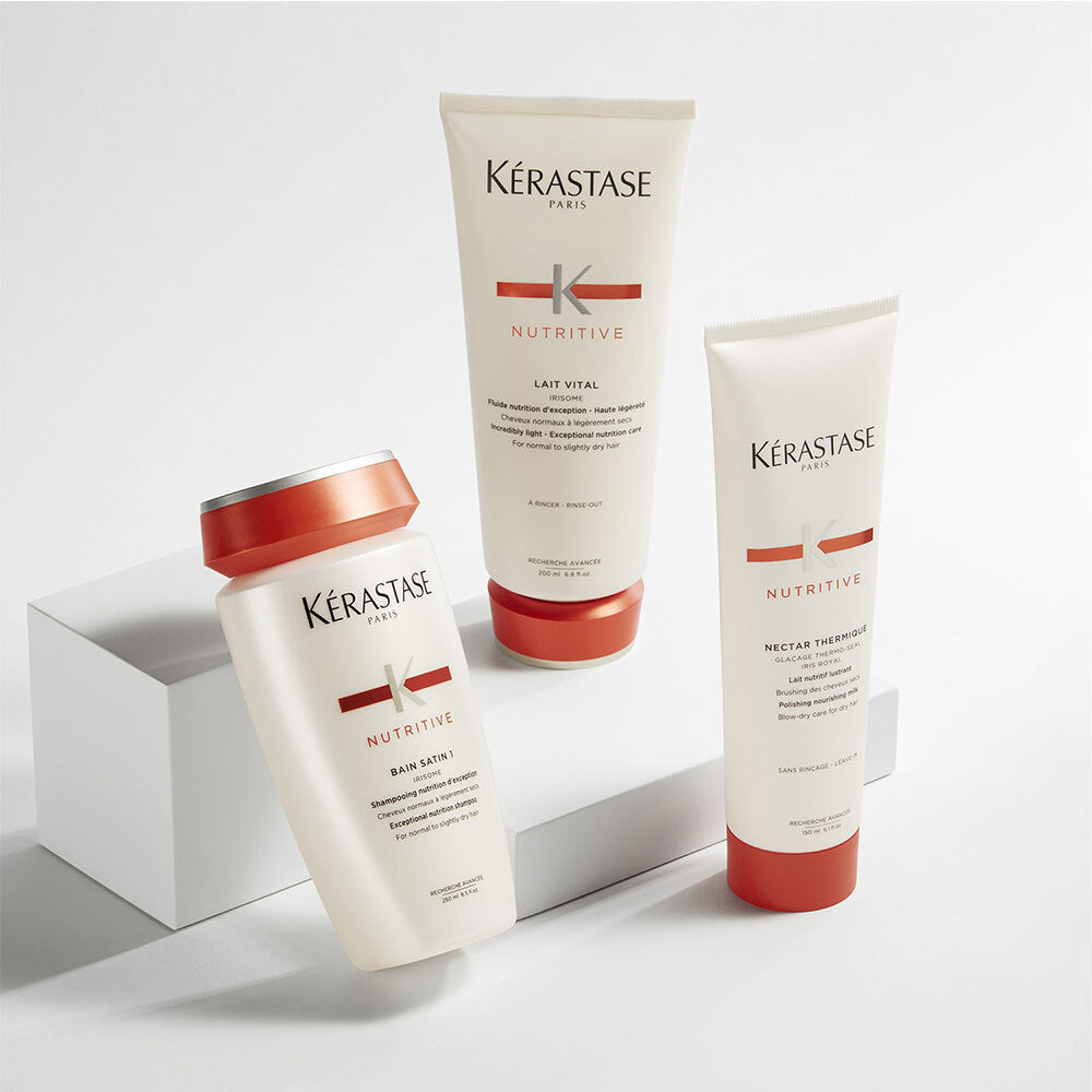 Kérastase Nutritive Irisome Lait Vital Exceptional Nutrition Care 200ml