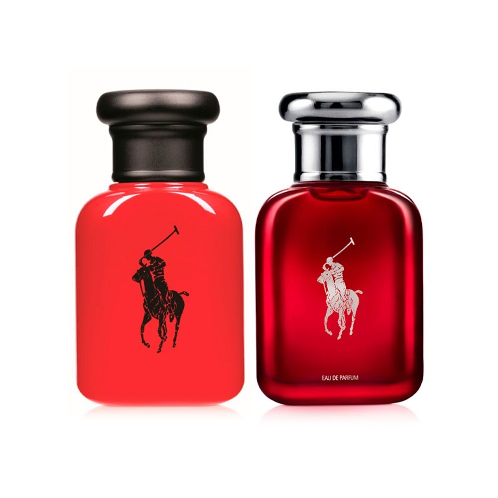 Ralph Lauren Polo Red Gift Set