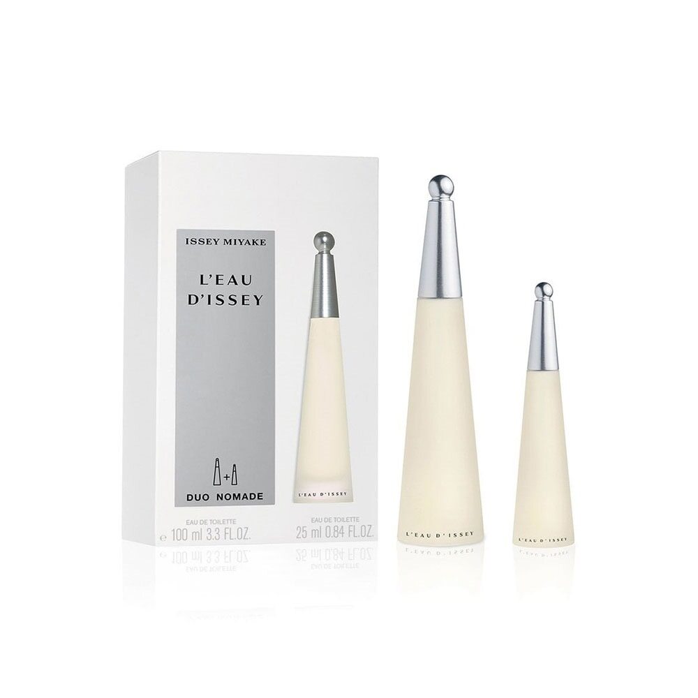Issey Miyake L'Eau d'Issey Gift Set 100ml EDT + 25ml EDT