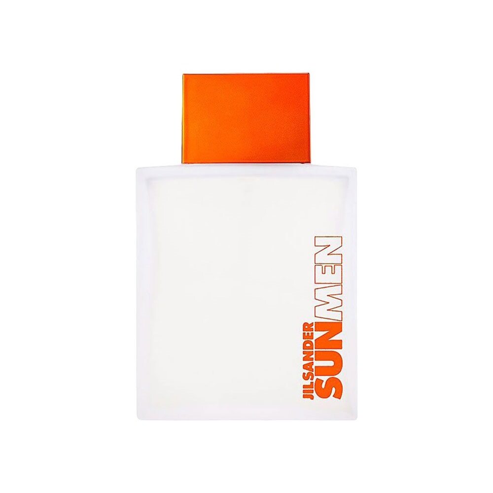 Jil Sander Sun Men Eau de Toilette 125ml
