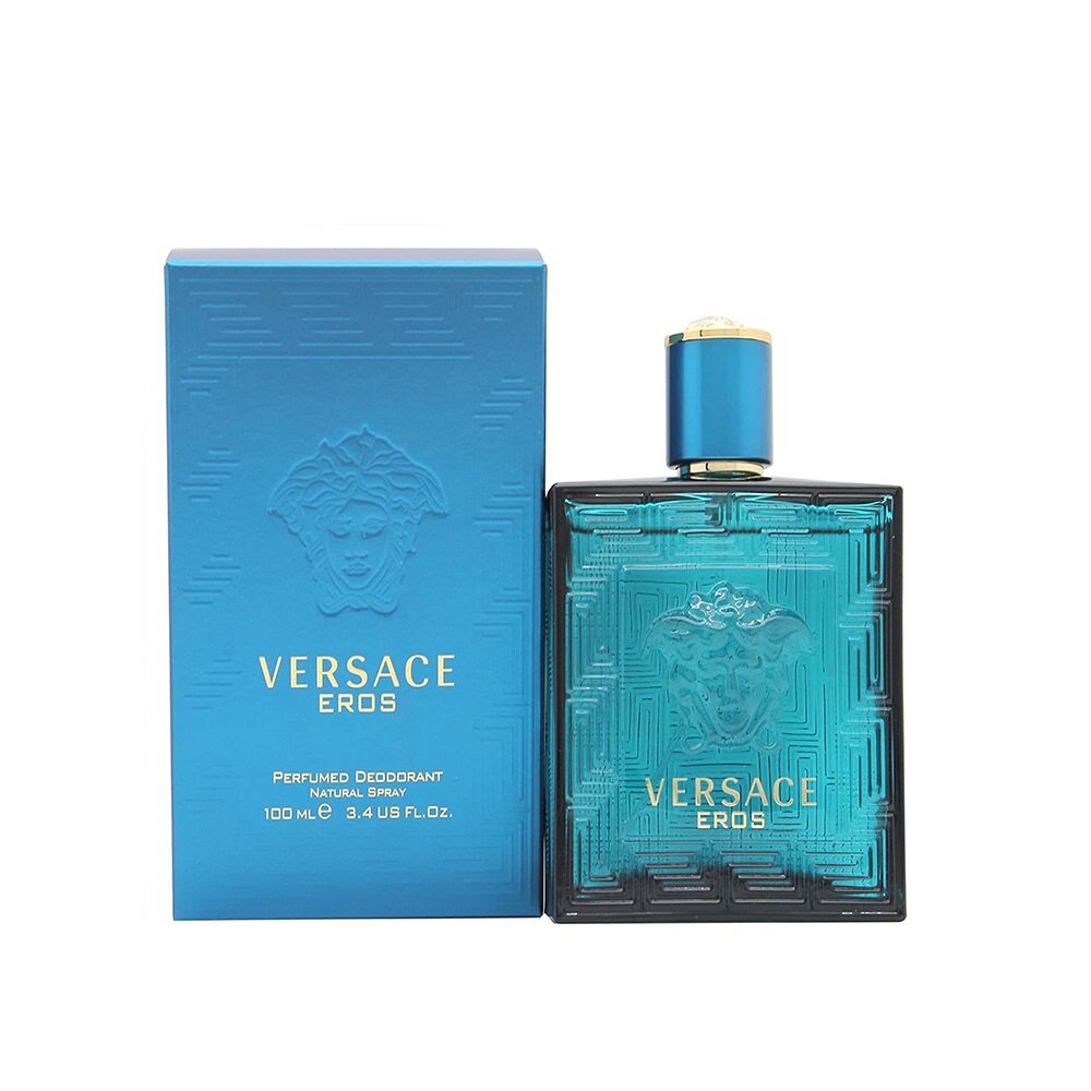 Versace Eros Deodorant Spray 100ml