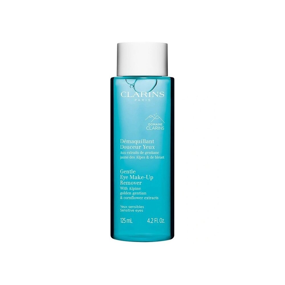 Clarins Gentle Eye Make-Up Remover 125ml