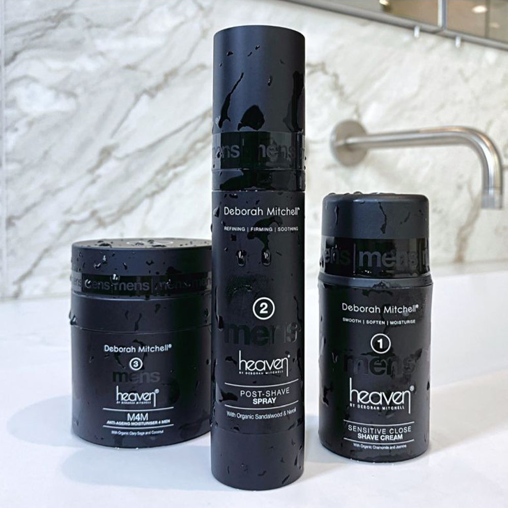 Heaven Sensitive Close Shave Cream 50ml