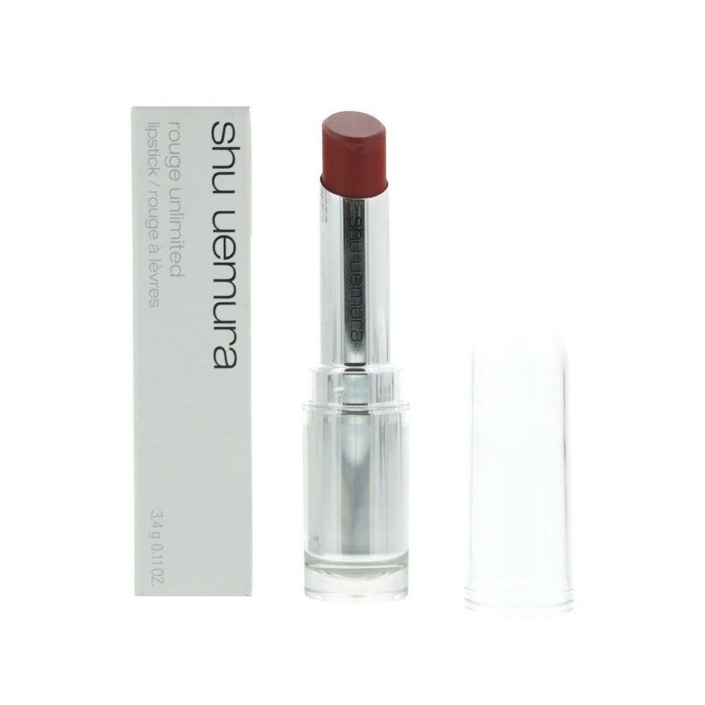 Shu Uemura Rouge Unlimited Lipstick 3.4g - RD 161