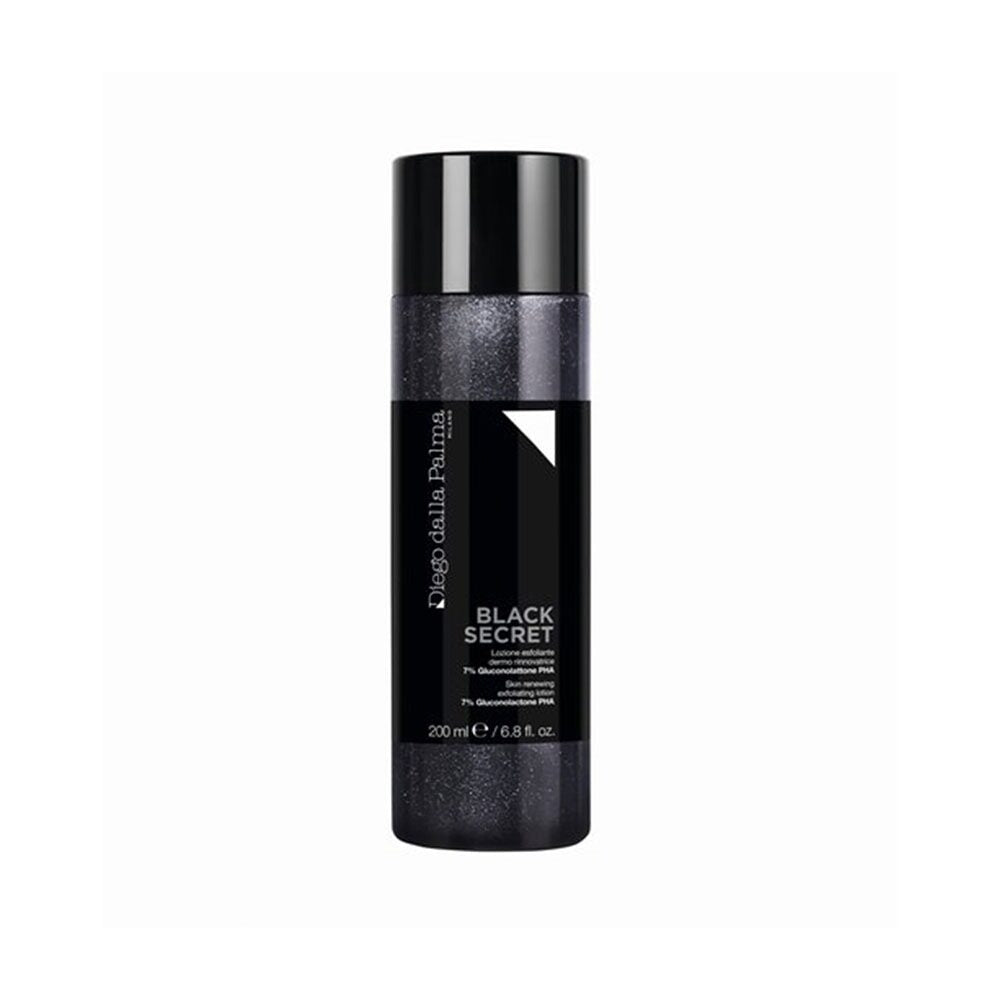 Diego Dalla Palma Black Secret Skin Renewing Exfoliating Lotion 200ml