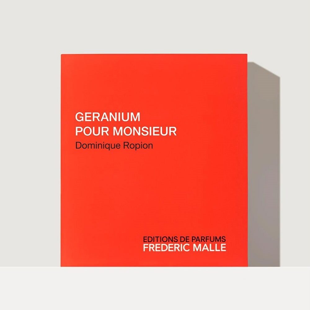 Frédéric Malle Geranium Pour Monsieur Eau de Parfum 50ml