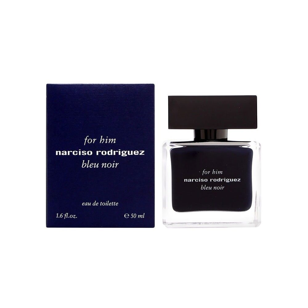 Narciso Rodriguez for Him Bleu Noir Eau de Toilette 50ml