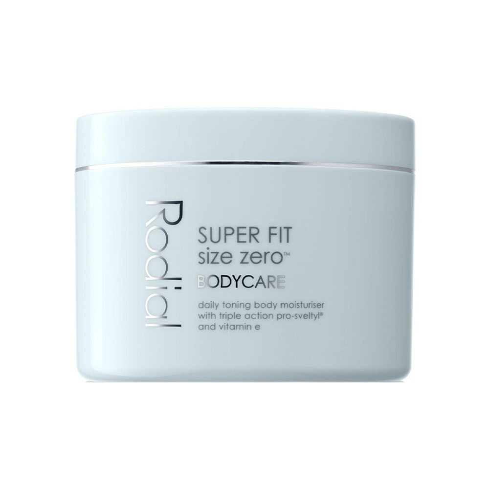Rodial Super Fit Size Zero Body Moisturizer 300ml
