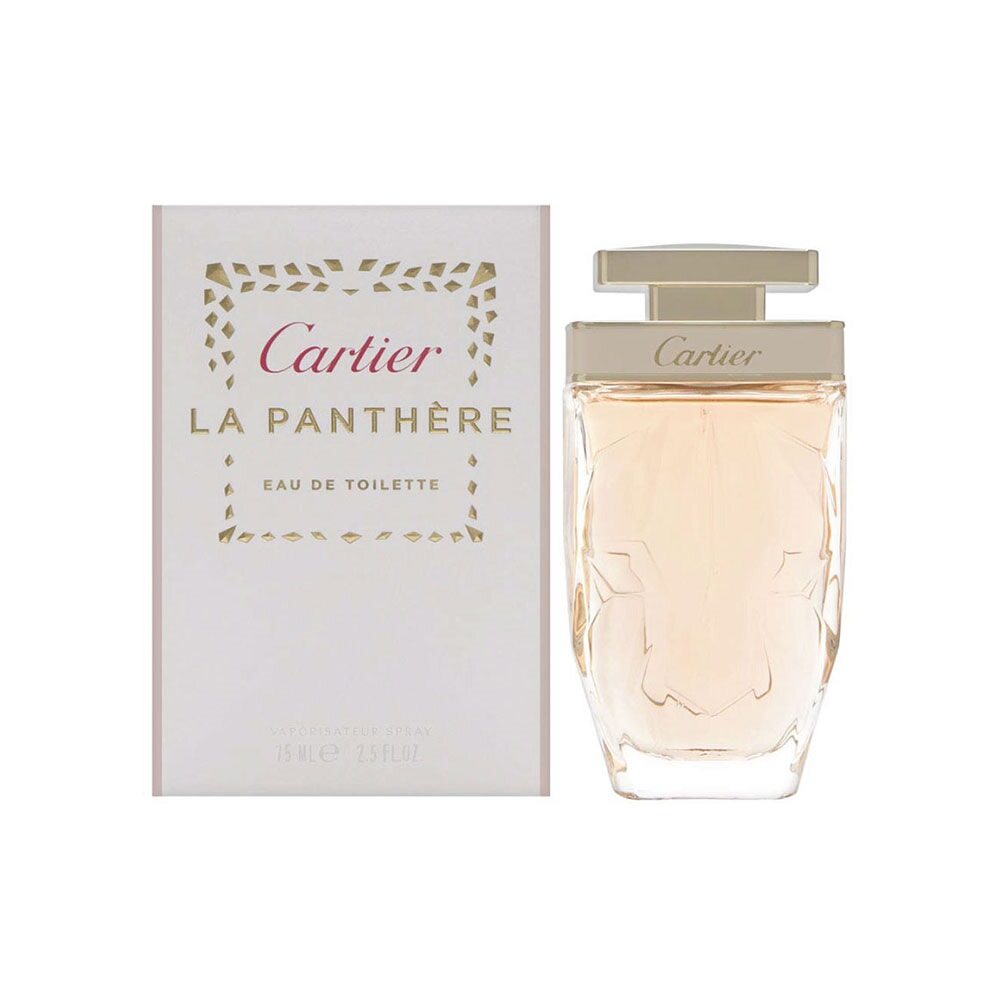 Cartier La Panthère Eau De Toilette 75ml