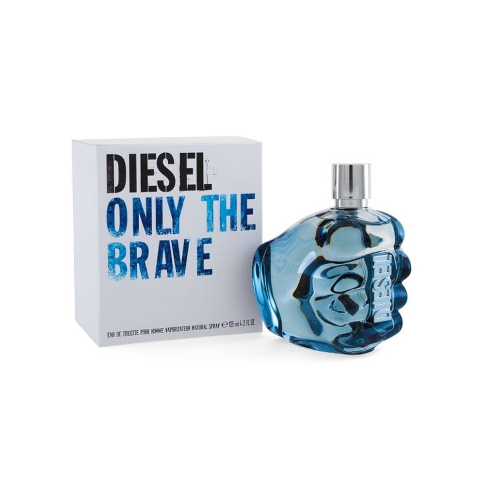 Diesel Only The Brave Eau de Toilette 125ml