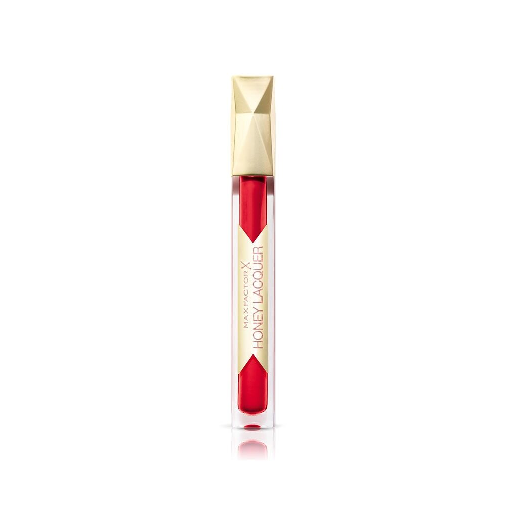 Max Factor Colour Elixir Honey Lacquer Lip Gloss 3.8ml - 25 Floral Ruby