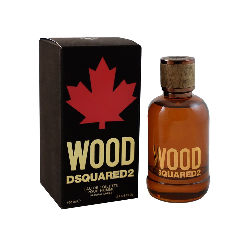 DSquared2 Wood For Him Eau de Toilette 50ml