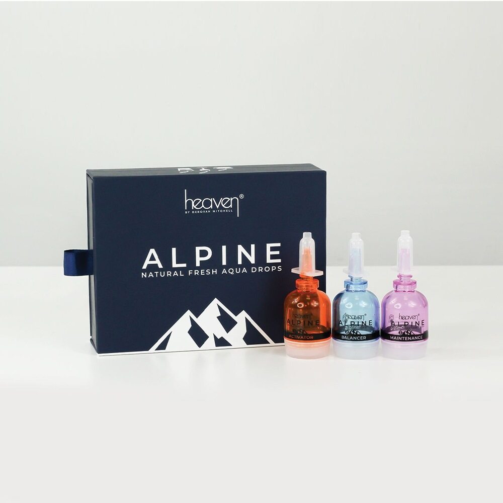 Heaven Alpine Drops