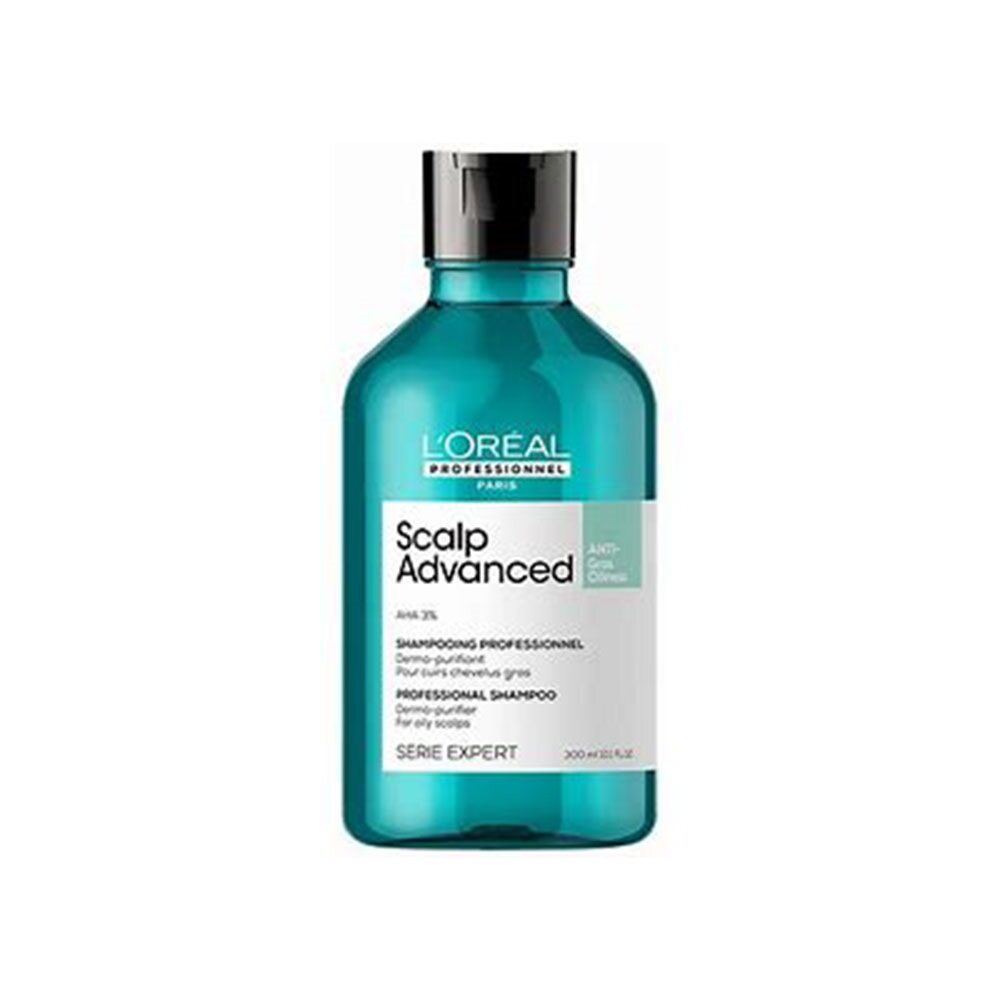 L'Oréal Scalp Advanced Anti-Oiliness 2-In-1 Deep Purifier Clay 500ml
