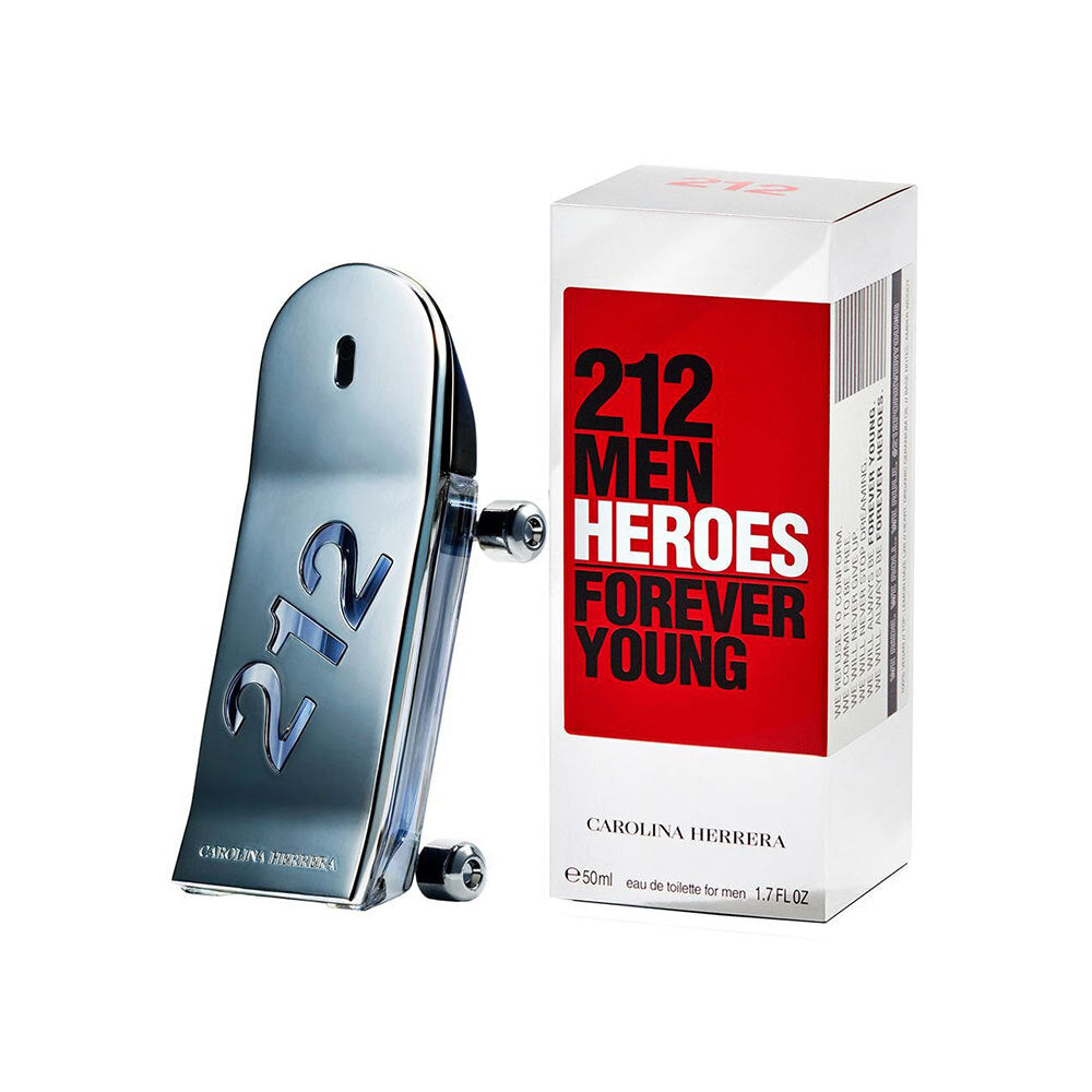 Carolina Herrera 212 Heroes Eau de Toilette 90ml