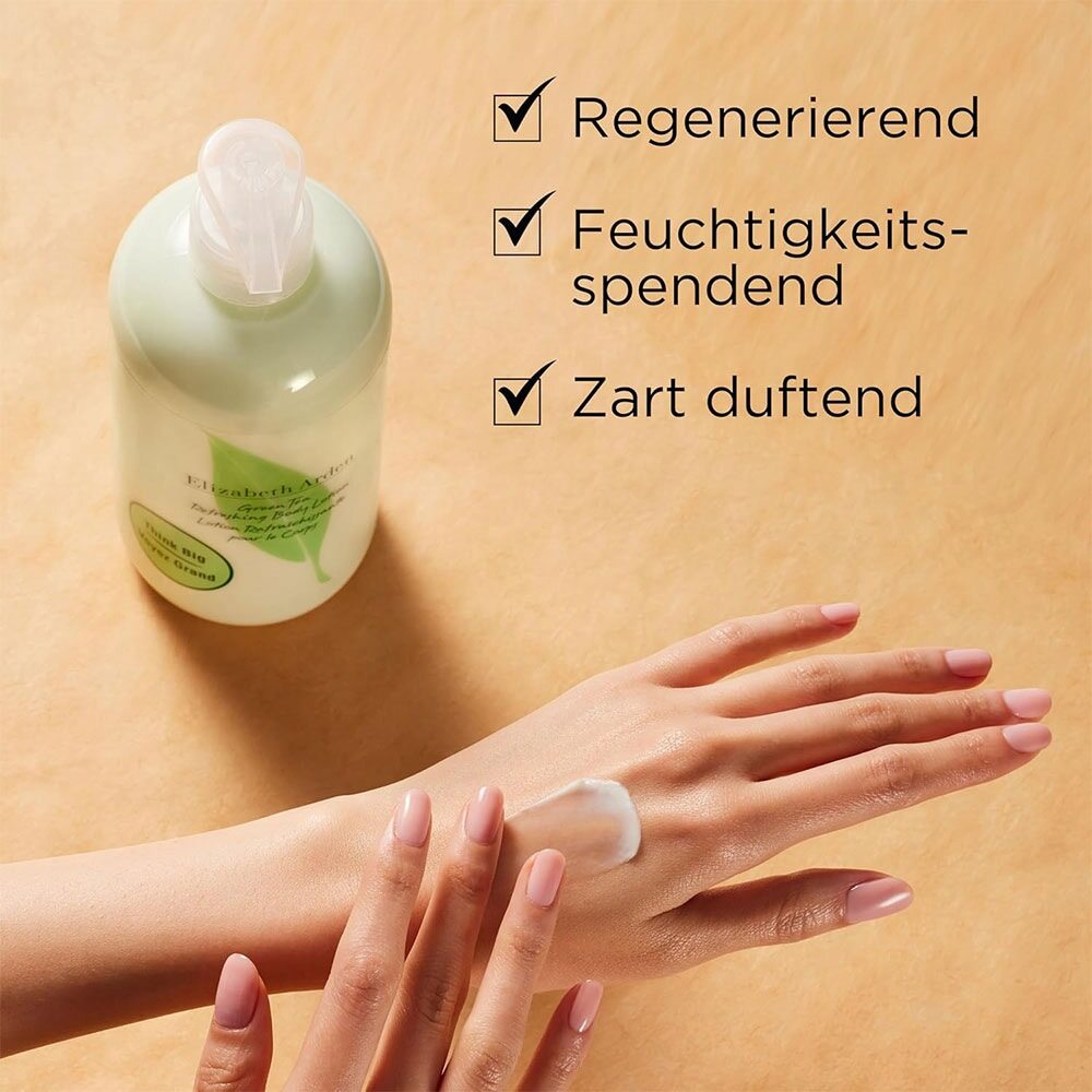 Elizabeth Arden Green Tea Body Lotion 500ml