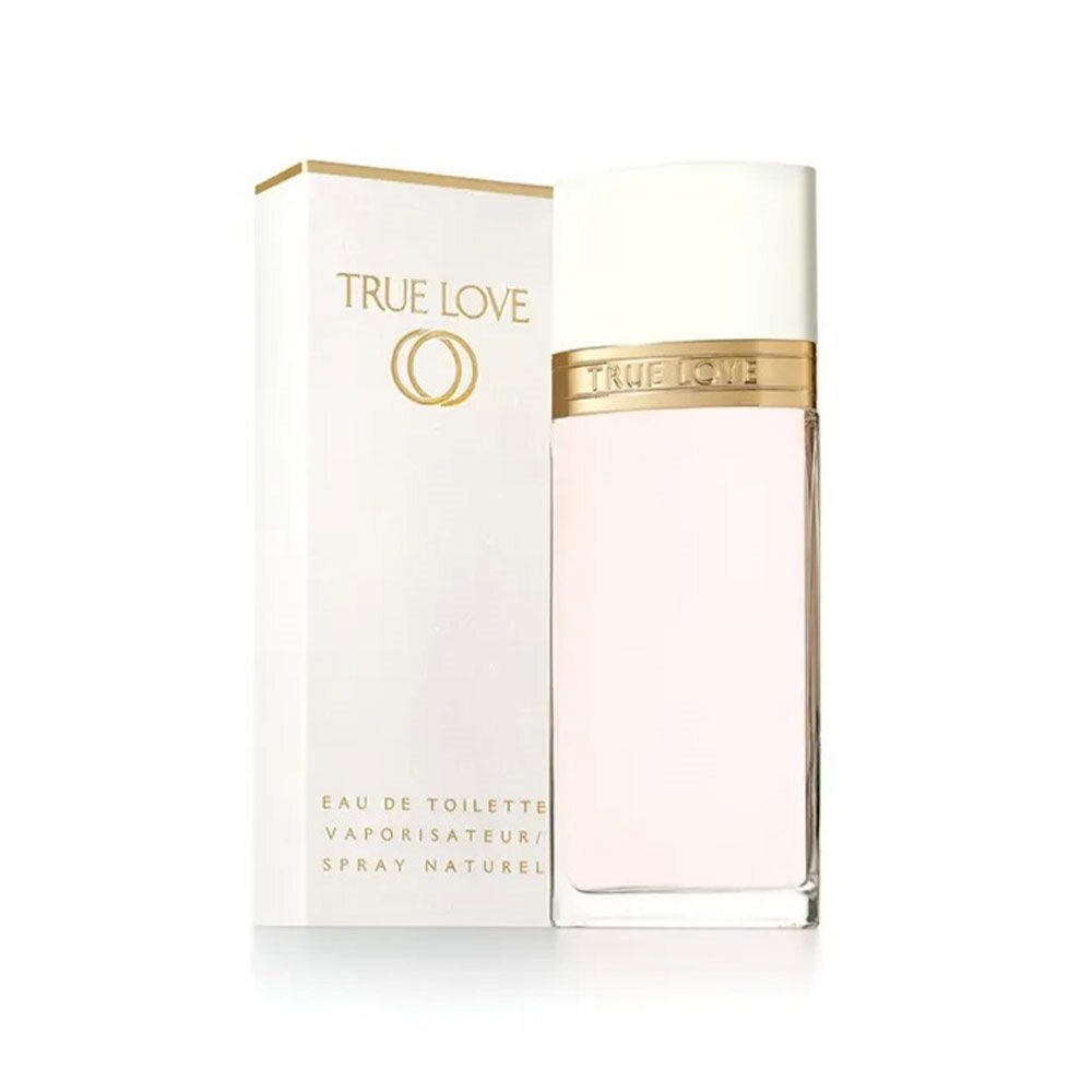 Elizabeth Arden True Love Eau de Toilette 100ml