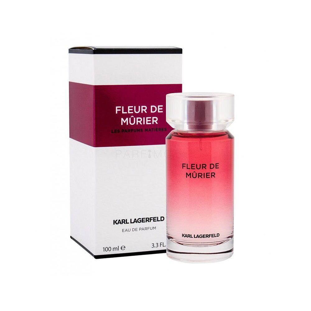 Karl Lagerfeld Fleur de Murier Eau de Parfum 100ml