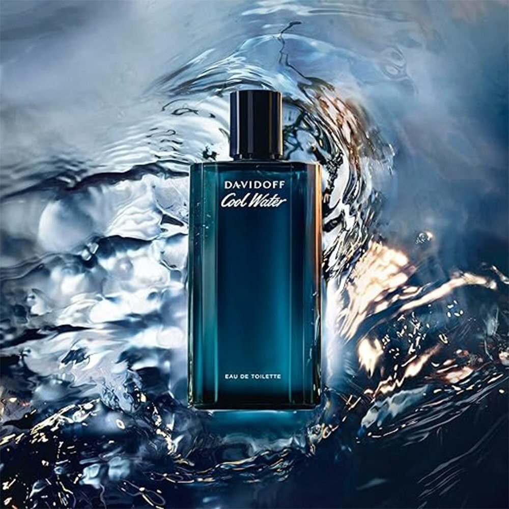Davidoff Cool Water Aftershave 75ml Splash