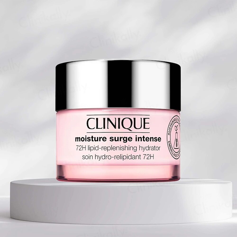 Clinique Moisture Surge Intense 72H Lipid-Replenishing Hydrator Cream-Gel 75ml