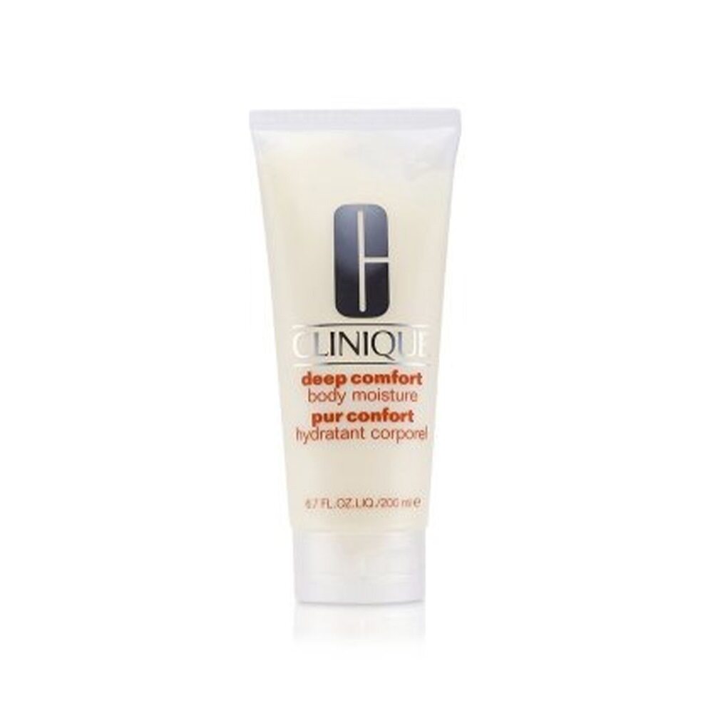 Clinique Deep Comfort Body Moisture 200ml