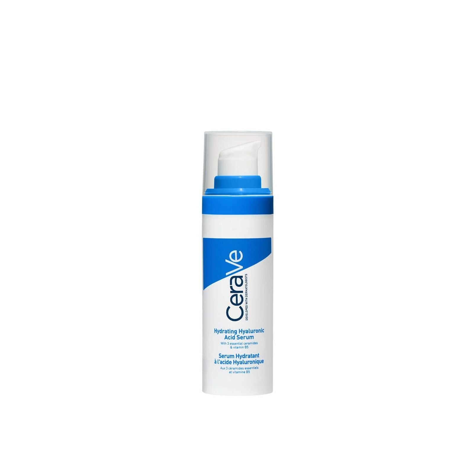 CeraVe Hydrating Hyaluronic Acid Serum 30ml