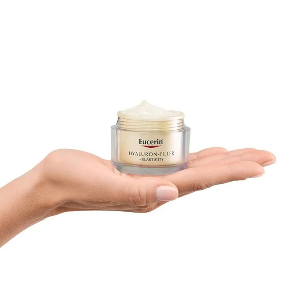 Eucerin Hyaluron-Filler+Elasticity Day Cream SPF30 50ml
