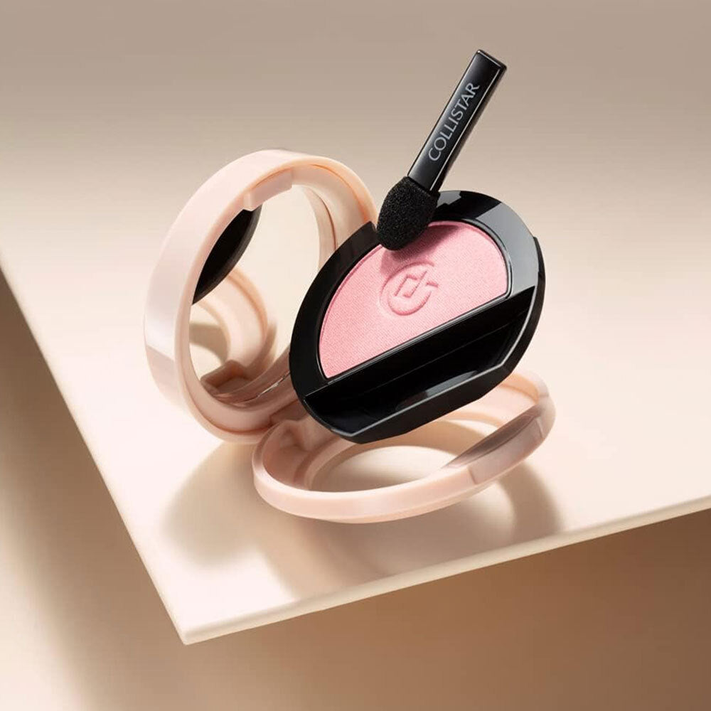 Collistar Impeccable Compact Eye Shadow 2g - 200 Ivory Satin