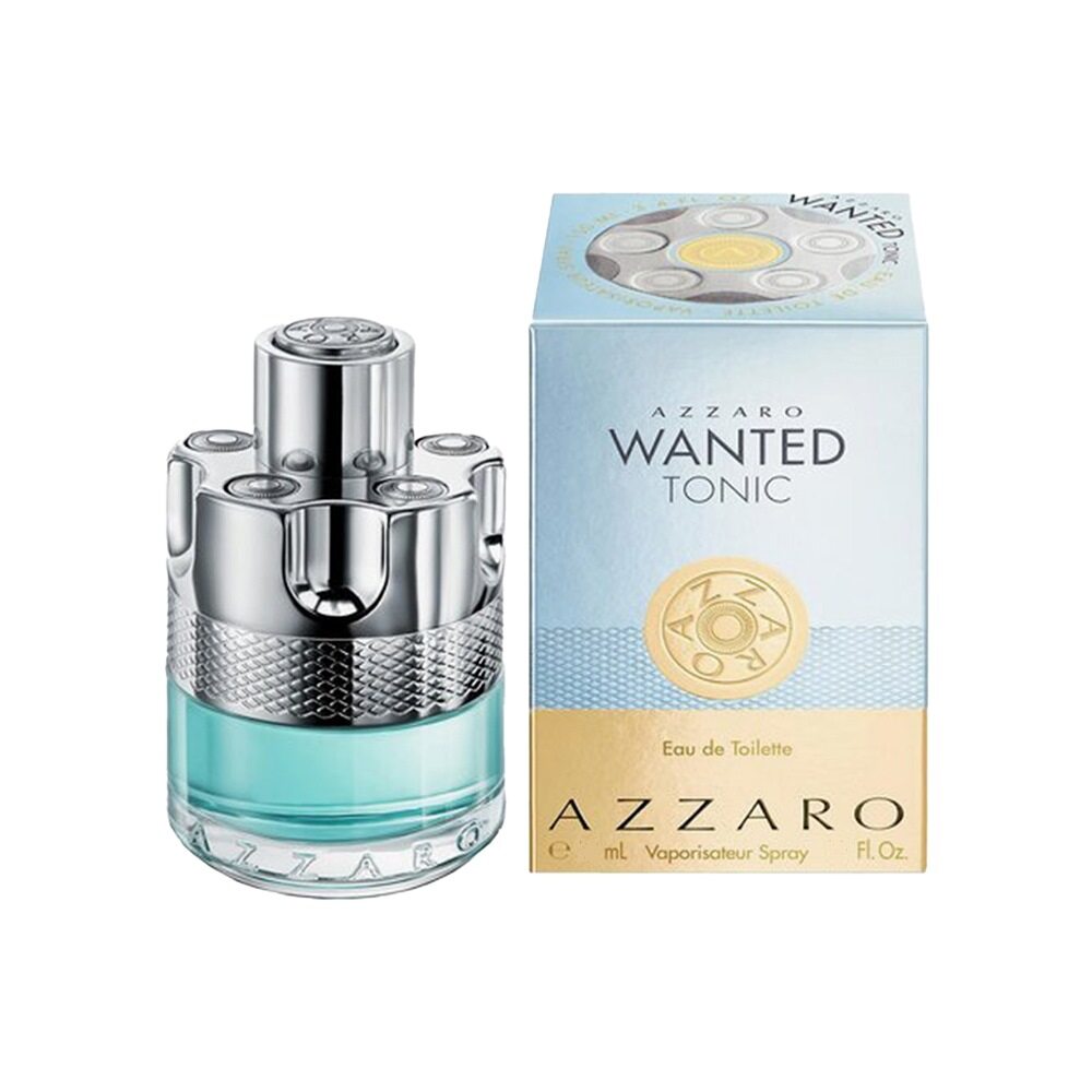 Azzaro Wanted Eau de Toilette 100ml
